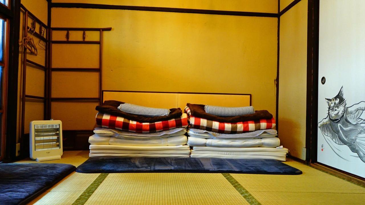 Kyoto Classical House -Murasakian - Exterior photo